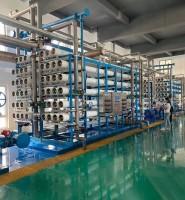 除鹽(yan)水(shui)工程系統