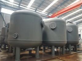 活性炭過(guo)濾(lv)器