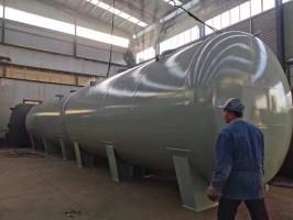 鋼襯膠(jiao)儲罐