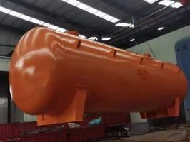 鋼襯膠(jiao)酸(suan)堿罐(guan)