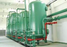 鋼(gang)襯(chen)膠(jiao)離(li)子(zi)交(jiao)換器(qi)