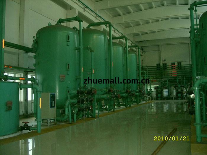 石(shi)英(ying)砂過濾(lv)器