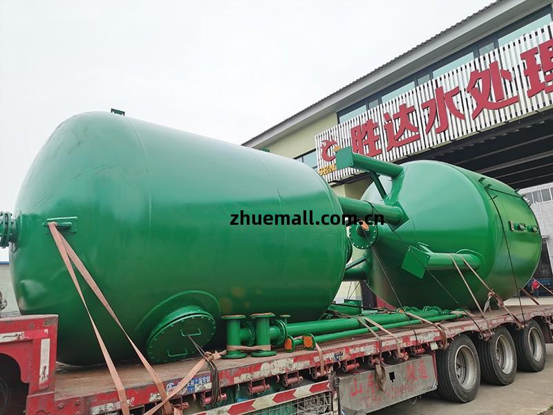 除氟(fu)過(guo)濾器(qi)